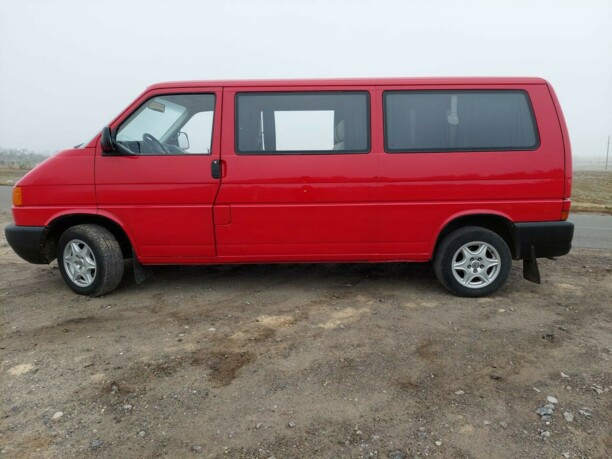 Volkswagen Transporter T4, 1999 г.