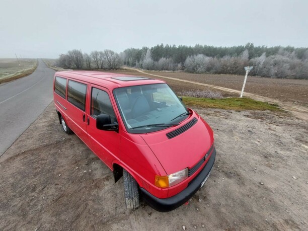 Volkswagen Transporter T4, 1999 г.