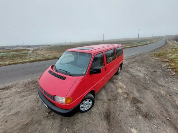 Volkswagen Transporter T4, 1999 г.