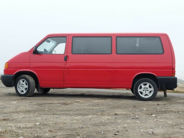 Volkswagen Transporter T4, 1999 г.