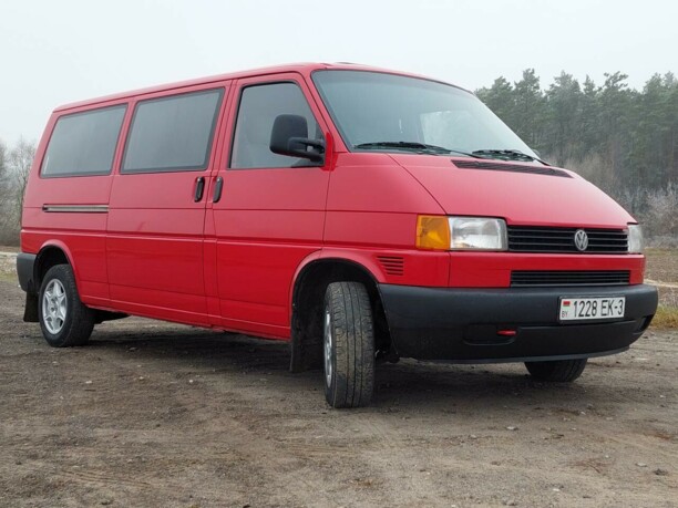Volkswagen Transporter T4, 1999 г.