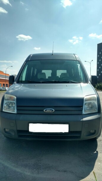 Ford Tourneo Connect I, 2008 г.