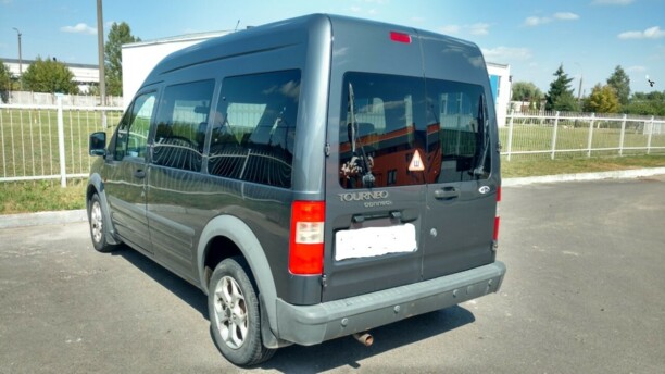 Ford Tourneo Connect I, 2008 г.