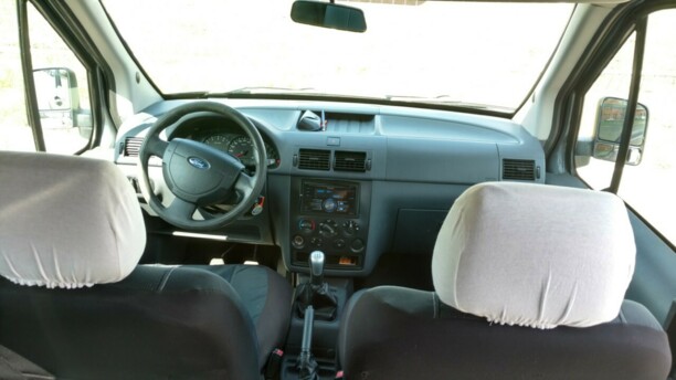 Ford Tourneo Connect I, 2008 г.