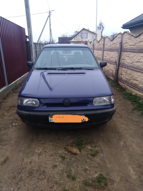 Skoda Felicia I, 1997 г.