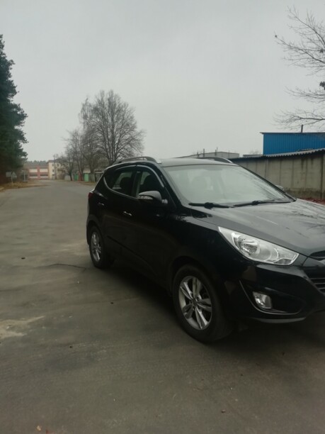 Hyundai Tucson II, 2011 г.