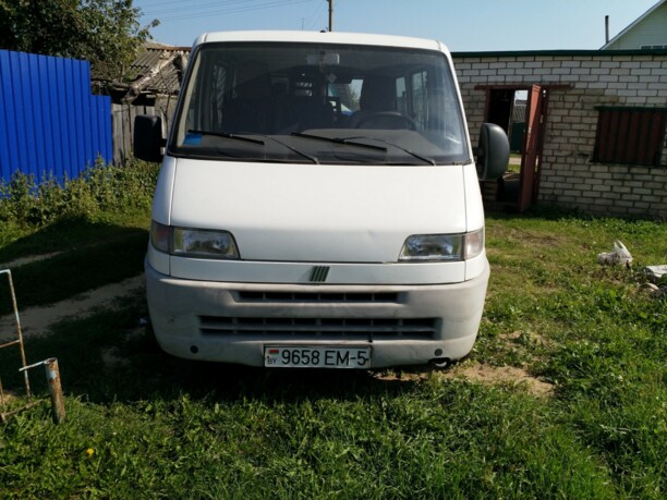 Fiat Ducato, 2000 г.