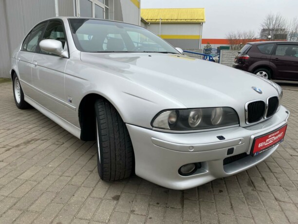 BMW 5 серия E39, 2003 г.