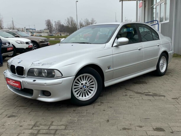 BMW 5 серия E39, 2003 г.