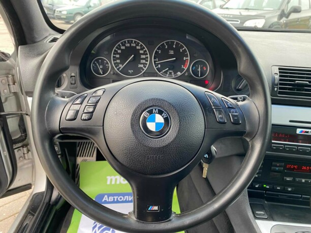 BMW 5 серия E39, 2003 г.