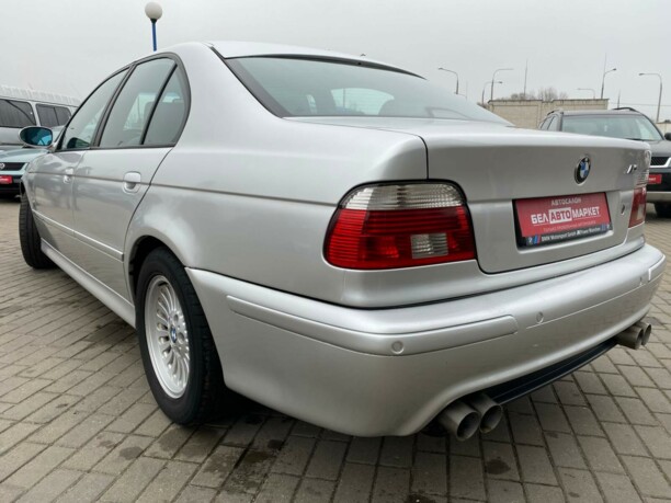 BMW 5 серия E39, 2003 г.