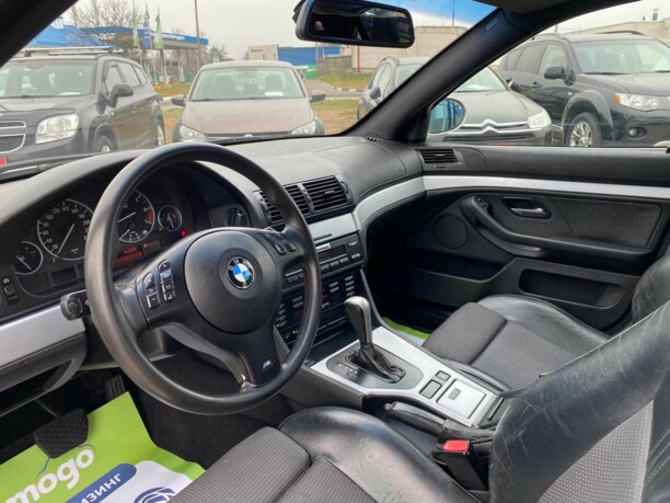 BMW 5 серия E39, 2003 г.