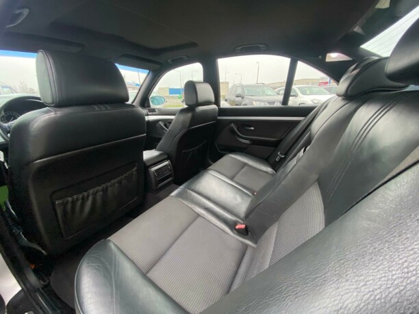 BMW 5 серия E39, 2003 г.
