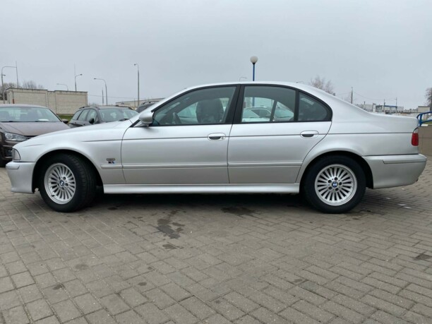 BMW 5 серия E39, 2003 г.