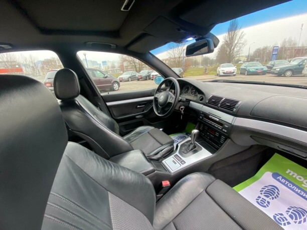 BMW 5 серия E39, 2003 г.
