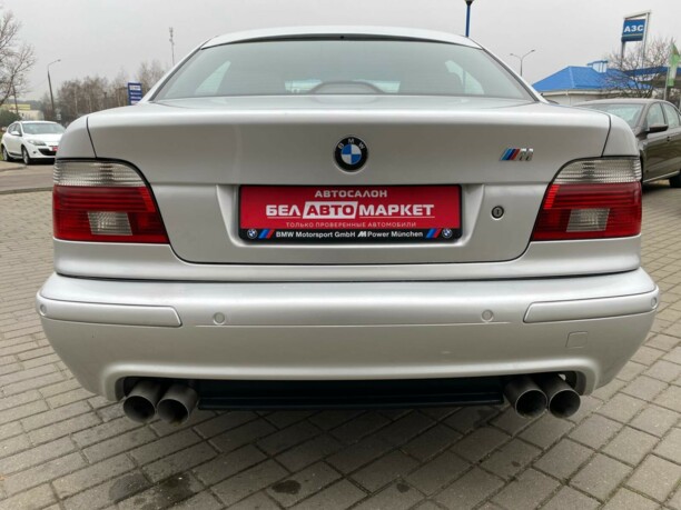 BMW 5 серия E39, 2003 г.