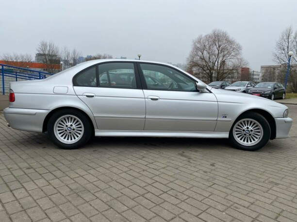 BMW 5 серия E39, 2003 г.