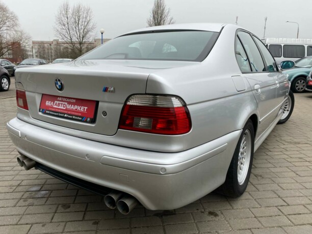 BMW 5 серия E39, 2003 г.