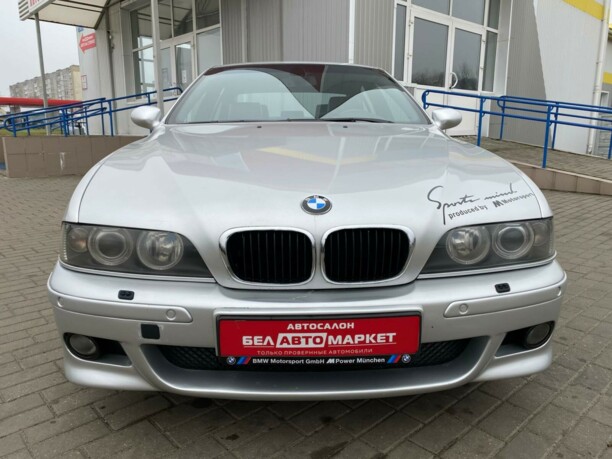 BMW 5 серия E39, 2003 г.