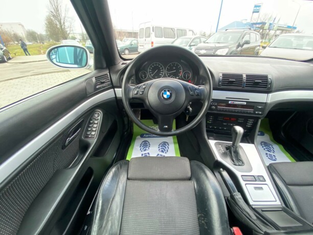 BMW 5 серия E39, 2003 г.