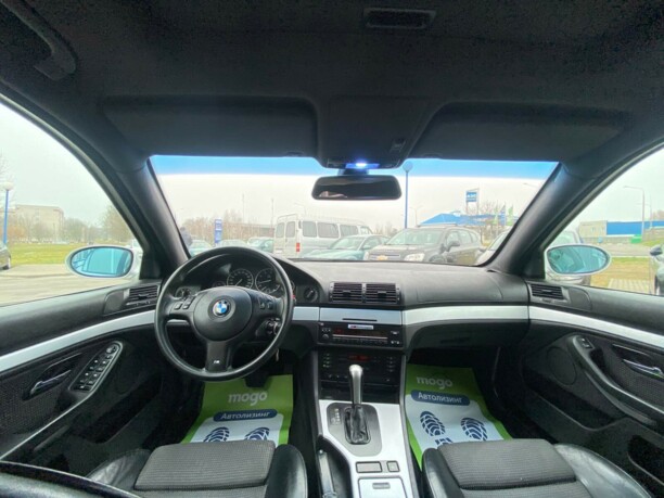 BMW 5 серия E39, 2003 г.