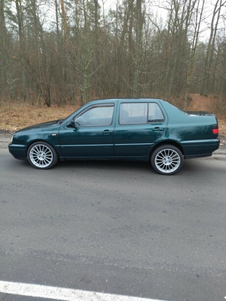 Volkswagen Vento, 1997 г.