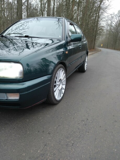 Volkswagen Vento, 1997 г.