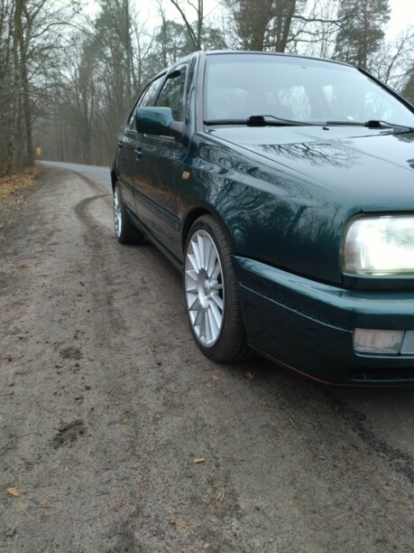 Volkswagen Vento, 1997 г.