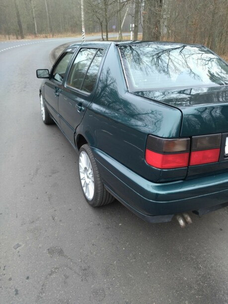 Volkswagen Vento, 1997 г.