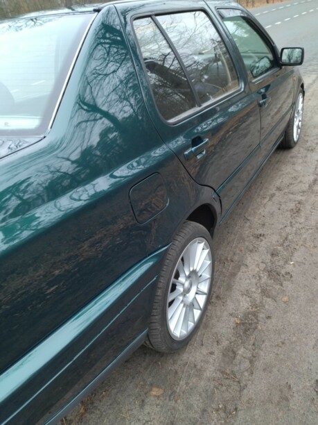 Volkswagen Vento, 1997 г.
