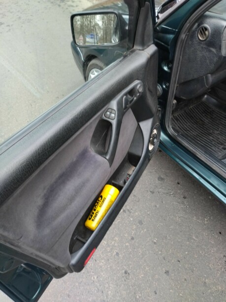 Volkswagen Vento, 1997 г.