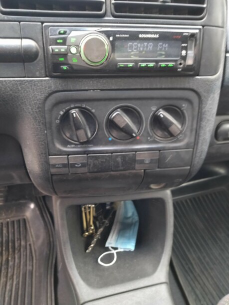 Volkswagen Vento, 1997 г.