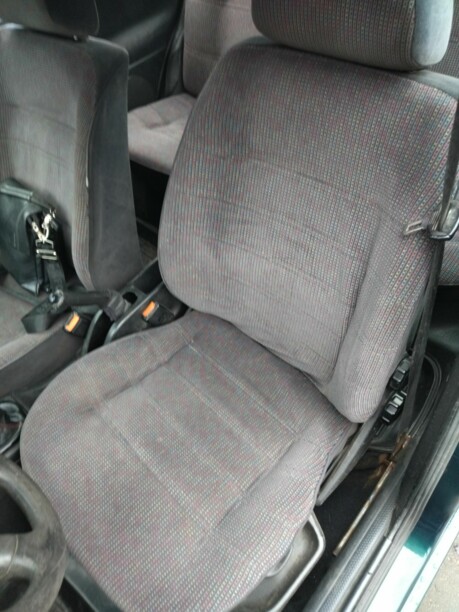 Volkswagen Vento, 1997 г.