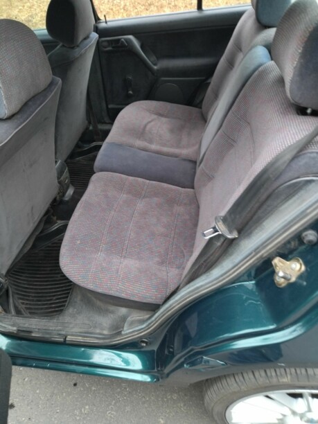 Volkswagen Vento, 1997 г.