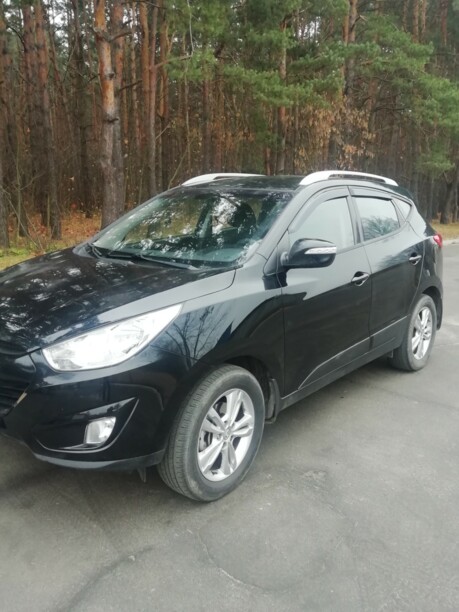 Hyundai ix35 I, 2011 г.