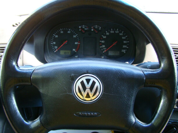 Volkswagen Golf IV, 1998 г.