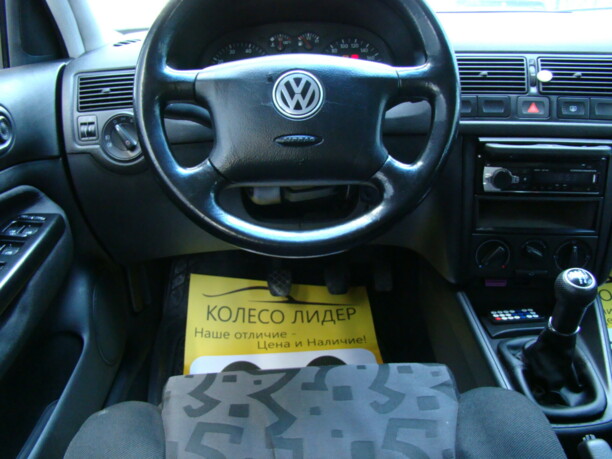 Volkswagen Golf IV, 1998 г.
