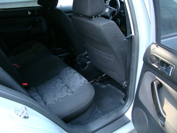 Volkswagen Golf IV, 1998 г.