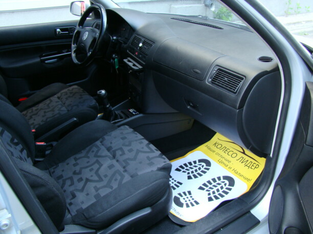 Volkswagen Golf IV, 1998 г.