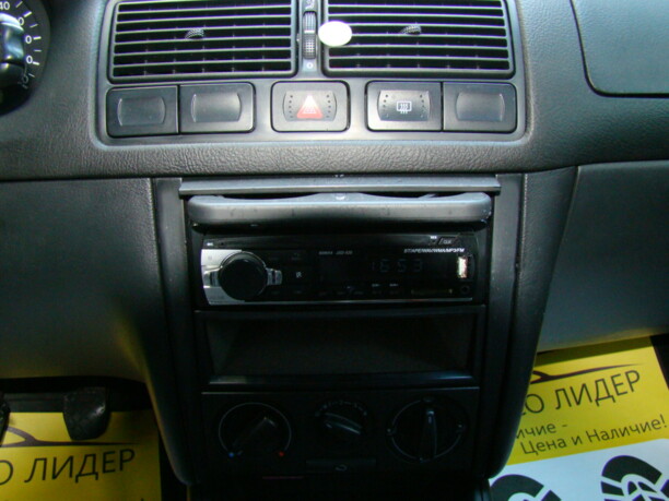 Volkswagen Golf IV, 1998 г.