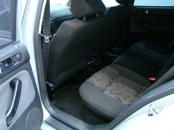 Volkswagen Golf IV, 1998 г.