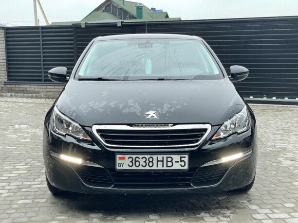 Peugeot 308 T9, 2015 г.