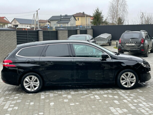 Peugeot 308 T9, 2015 г.