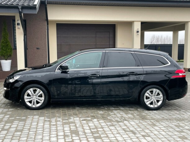 Peugeot 308 T9, 2015 г.