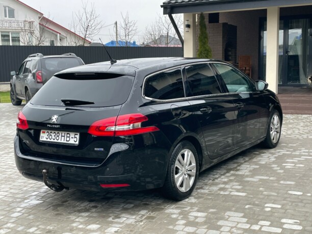 Peugeot 308 T9, 2015 г.