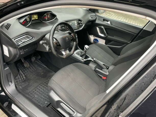 Peugeot 308 T9, 2015 г.