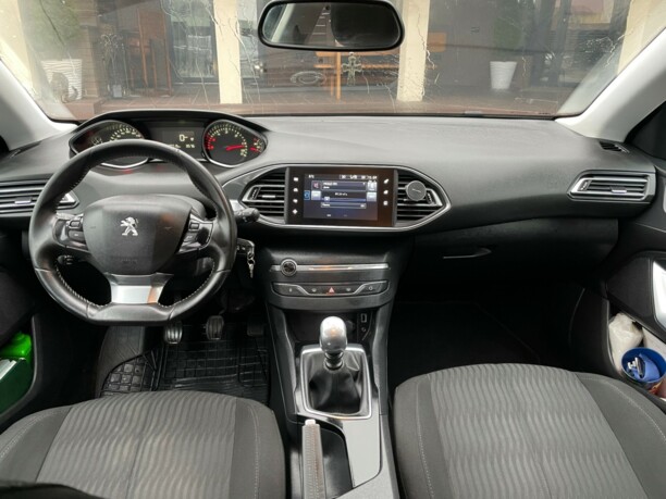 Peugeot 308 T9, 2015 г.