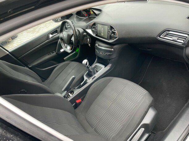 Peugeot 308 T9, 2015 г.