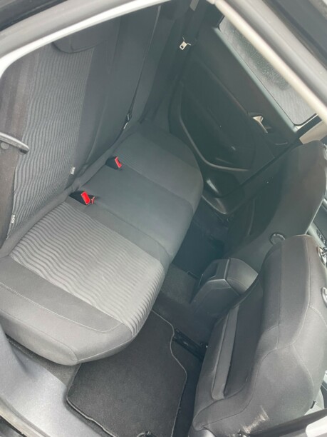 Peugeot 308 T9, 2015 г.