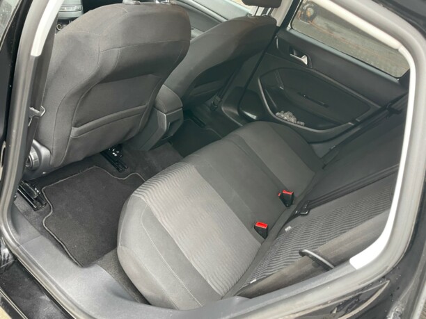 Peugeot 308 T9, 2015 г.